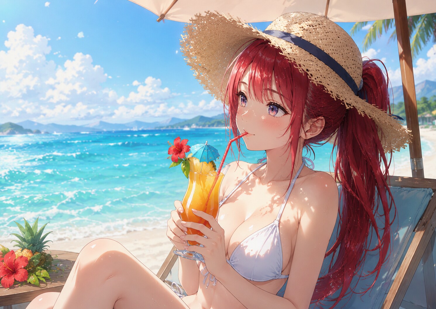 夏