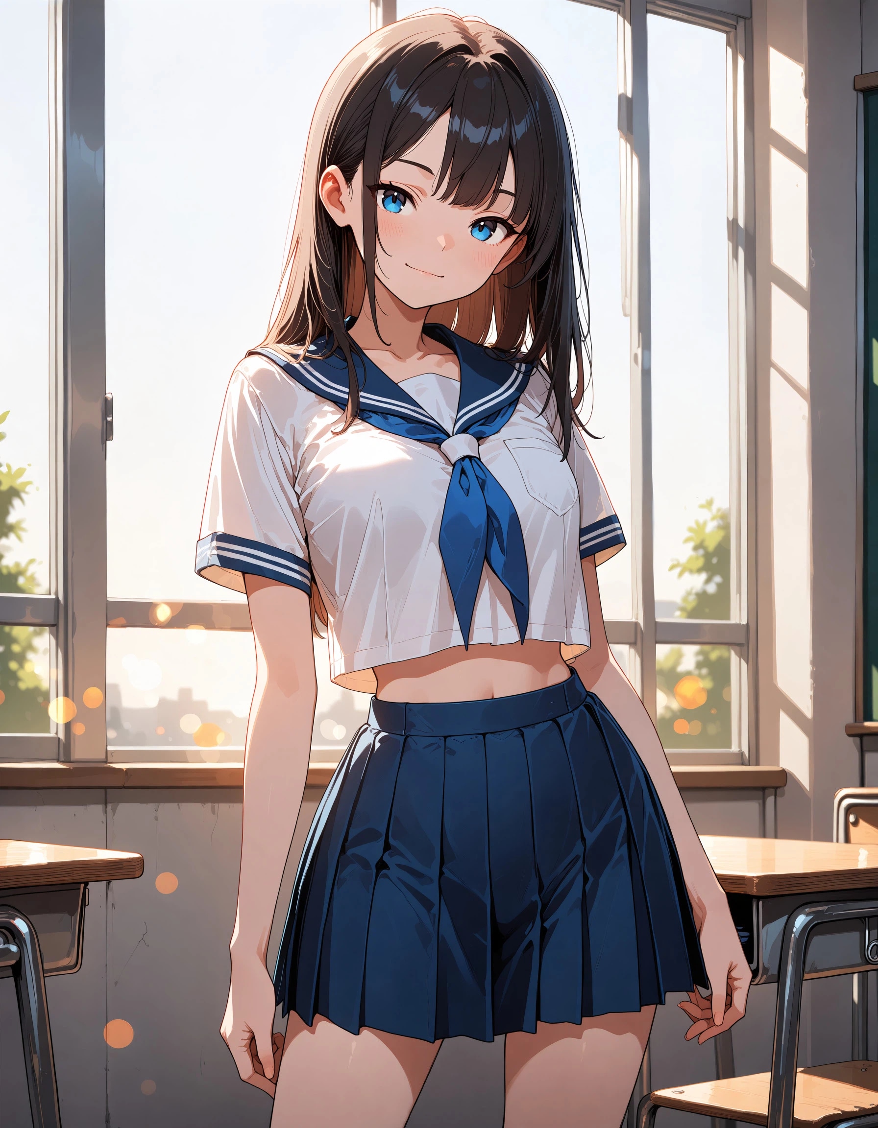 不敵