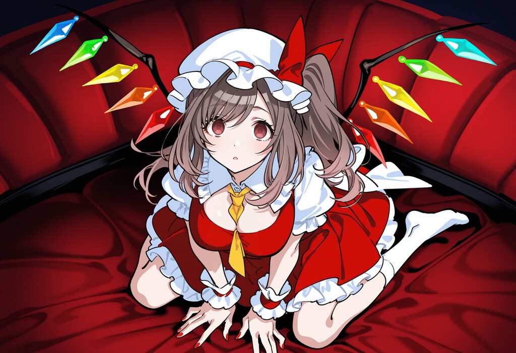 マジコス恋鐘(フランドール・スカーレット)