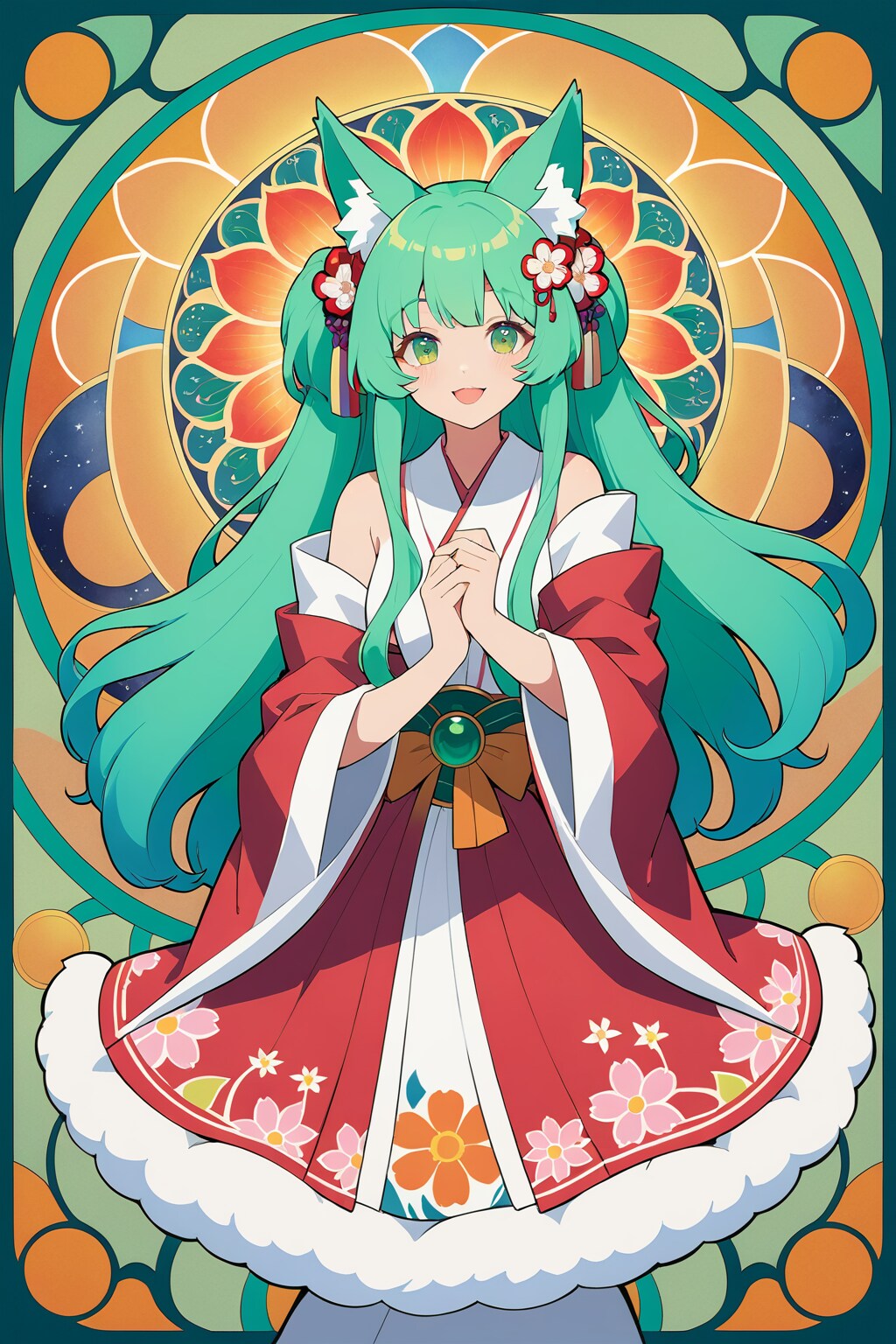 ミクさん