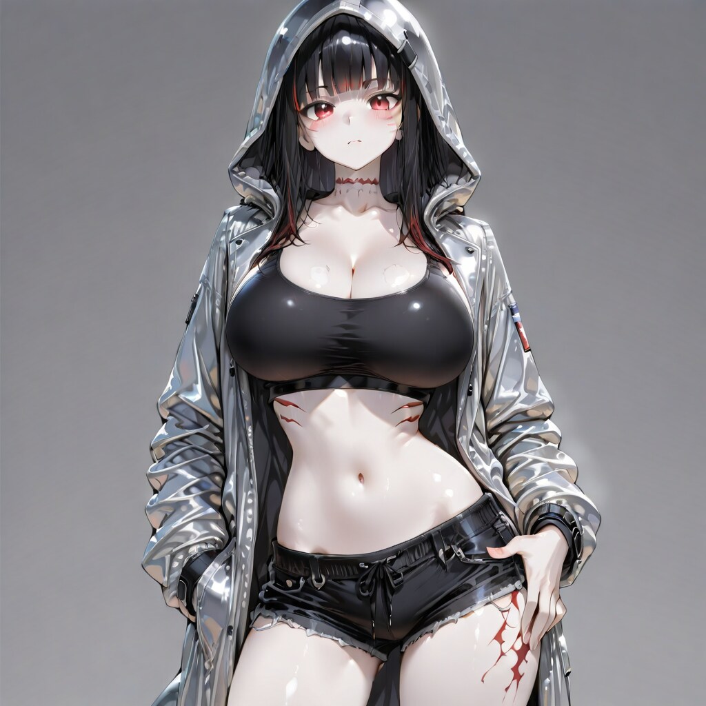 サメ娘さん