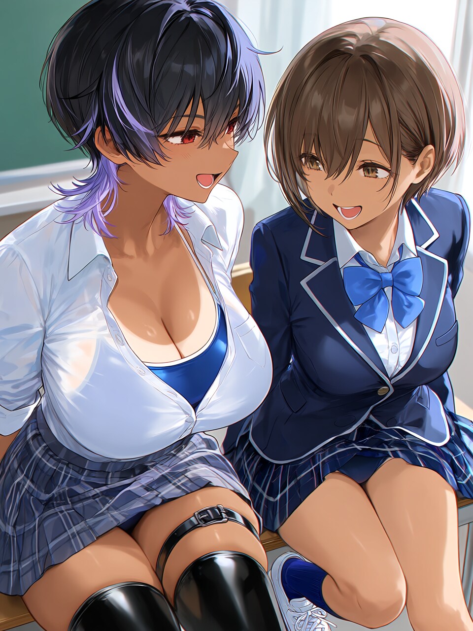 夏希さんツーショット