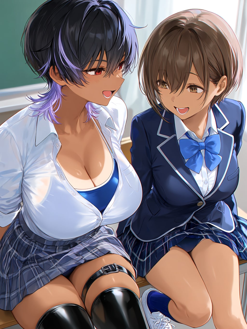 夏希さんツーショット