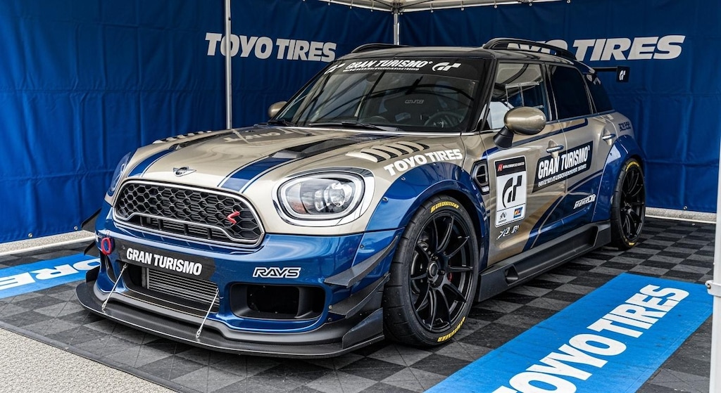 トーヨータイヤカントリーマン