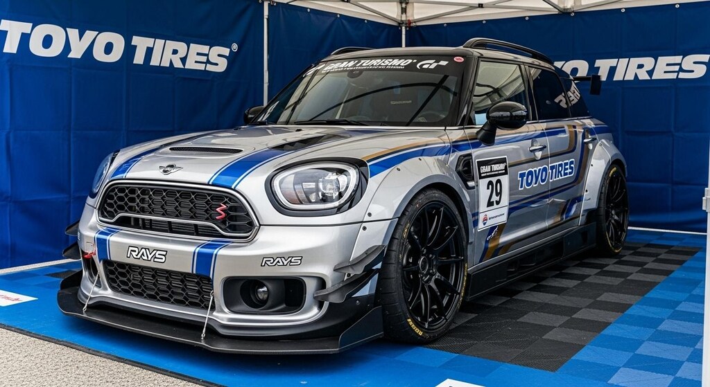 トーヨータイヤカントリーマン