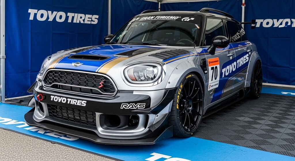 トーヨータイヤカントリーマン