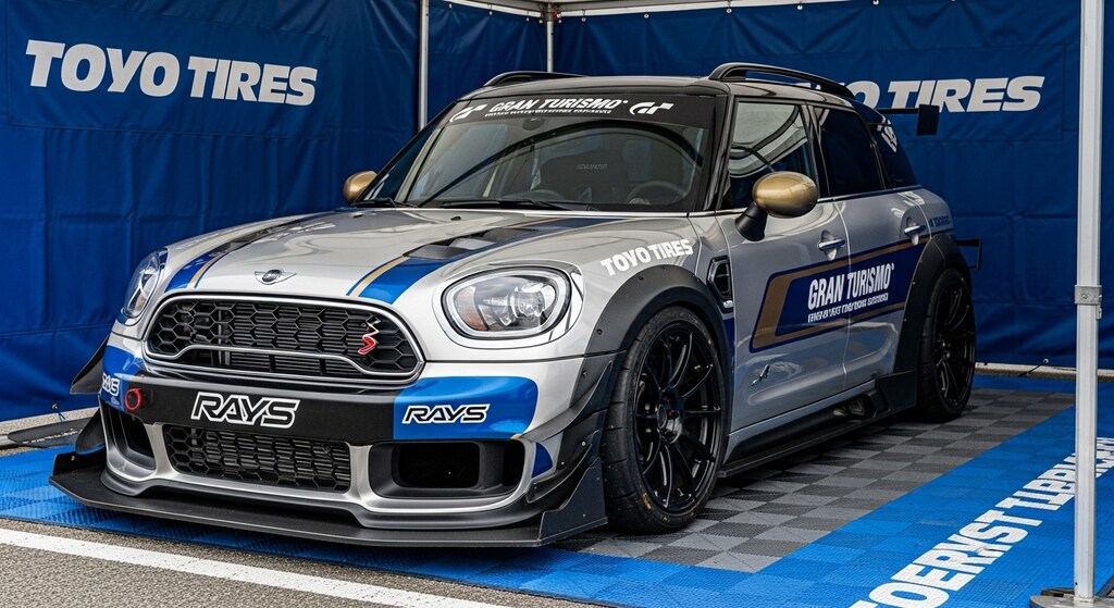 トーヨータイヤカントリーマン