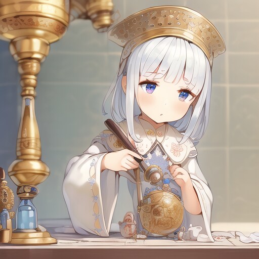 中東の錬金術師