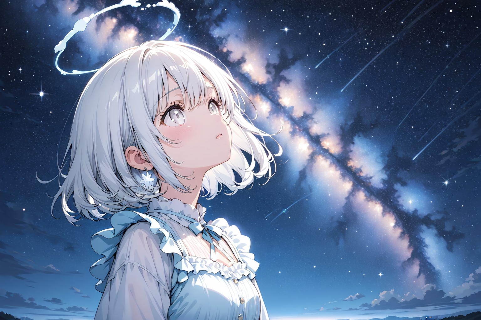 天使ができあがった♡/LARIMAR