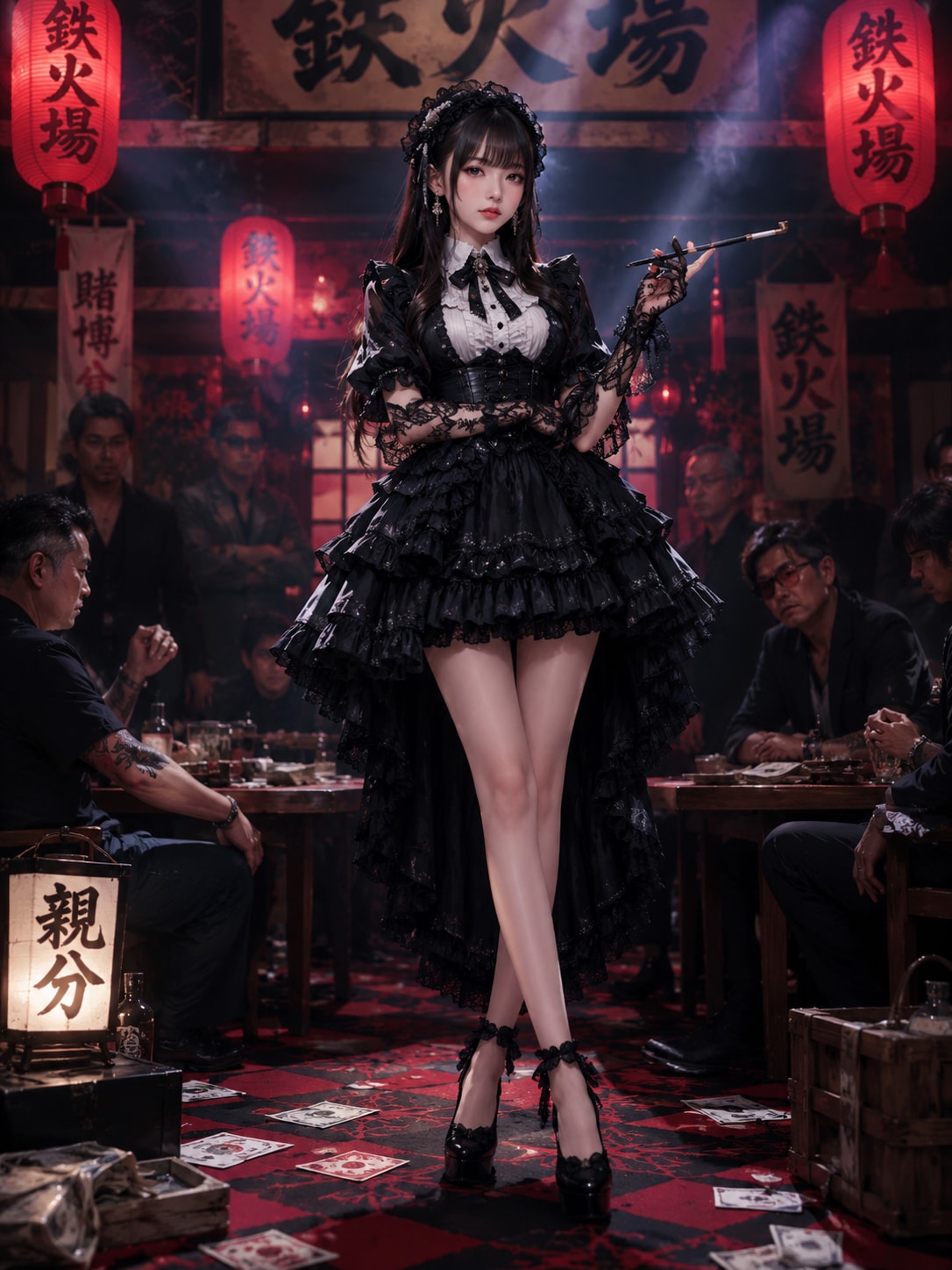 ゴスロリ