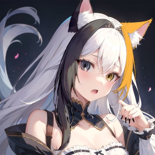 オッド猫