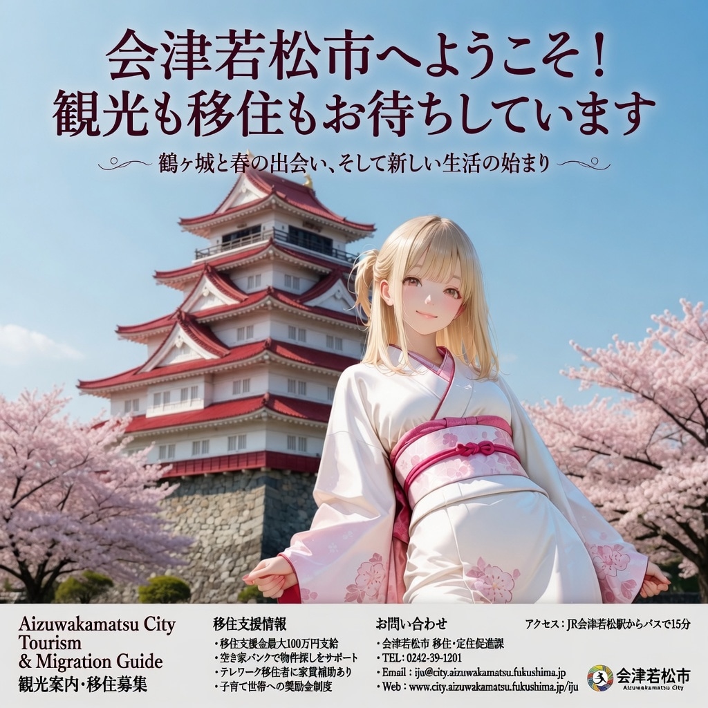 私の街においでよ
