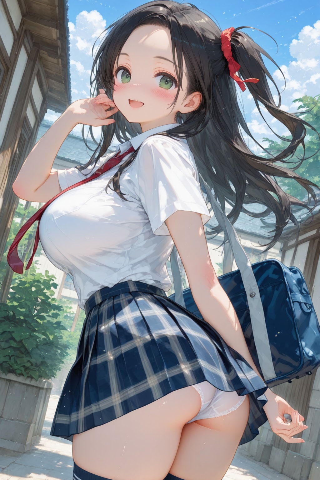 子供の頃から僕のお嫁さんになるのが夢だと公言する幼馴染の胸がどんどん大きくなっていくのが気になって仕方がない