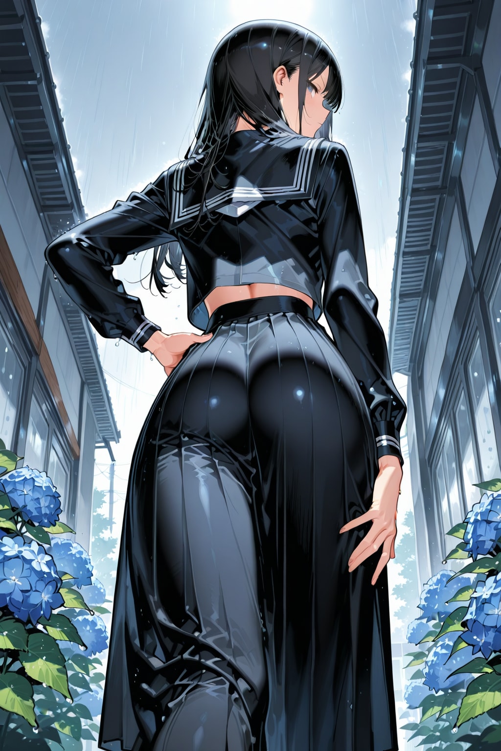 制服ＪＫ #213　伝説のスケバン　PHOENIX