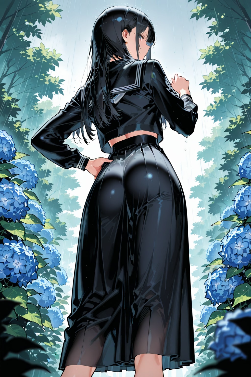 制服ＪＫ #213　伝説のスケバン　PHOENIX