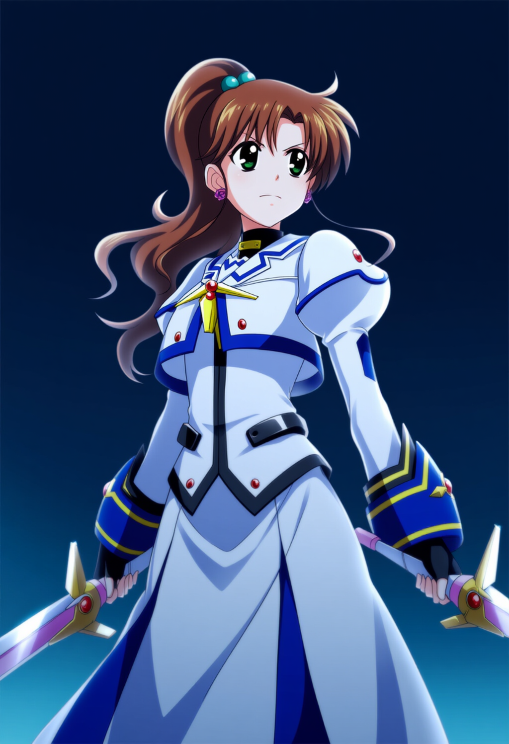 なのはコス まこちゃん