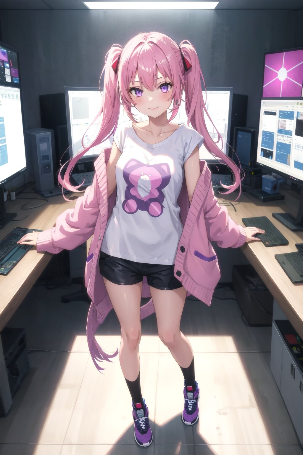 『秘密／密室』 | の人気AIイラスト・グラビア