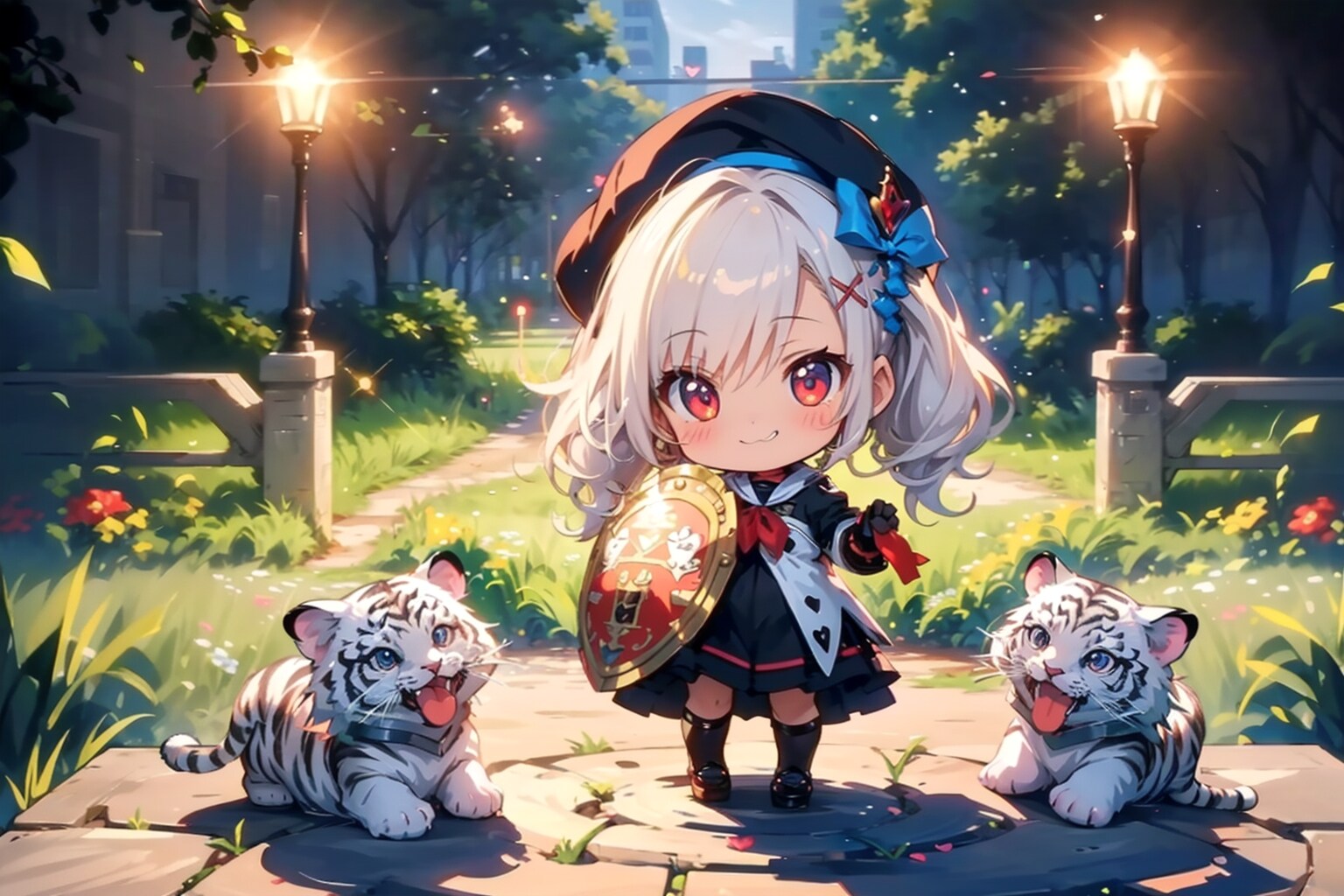 ゲームのタイトル入れてみた！。 | の人気AIイラスト・グラビア