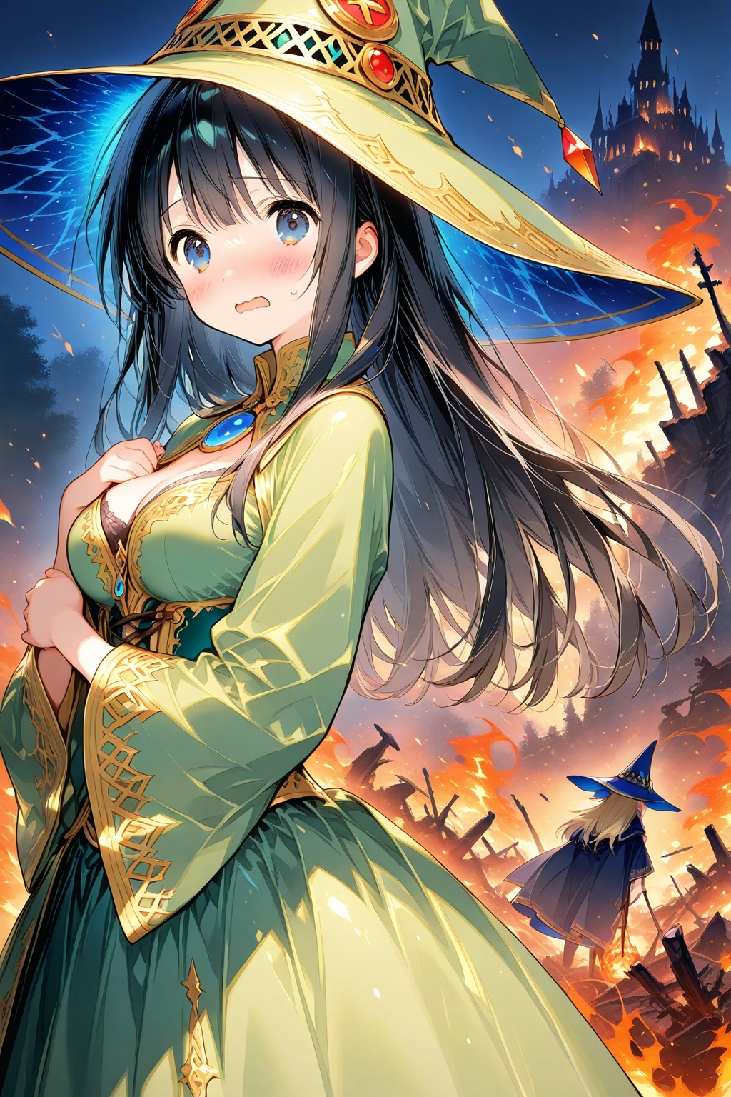 やりすぎたかな