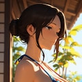 夏に逢えたら 3枚目