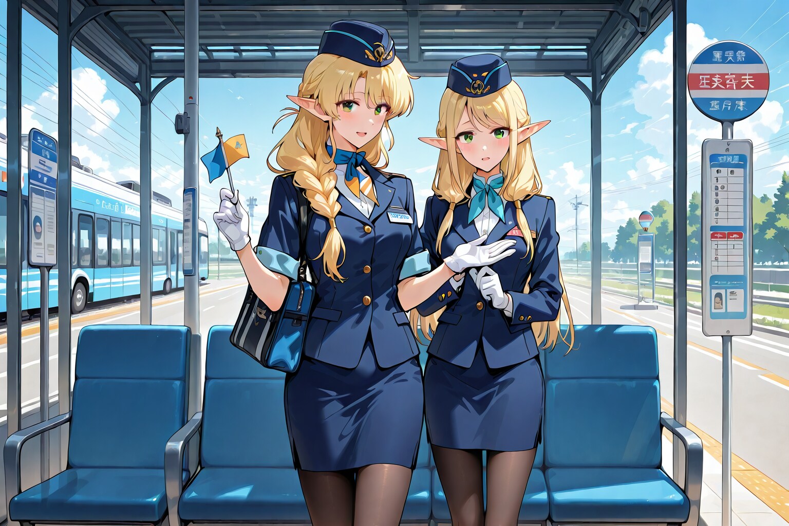 新人とベテラン