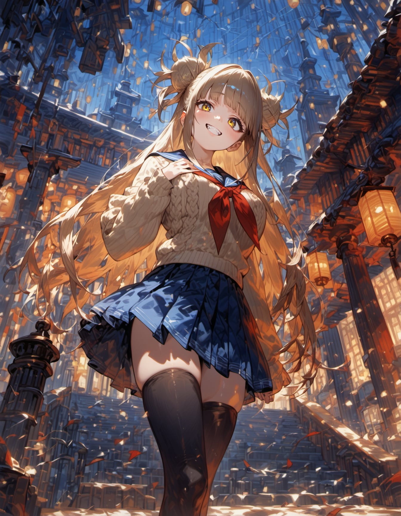 guiding | の人気AIイラスト・グラビア