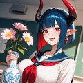 魔女くん、人間界に転校する 4枚目