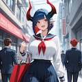 魔女くん、人間界に転校する 3枚目