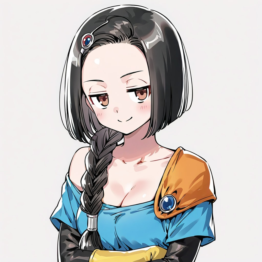 🔰女賢者風になってきた？🔰