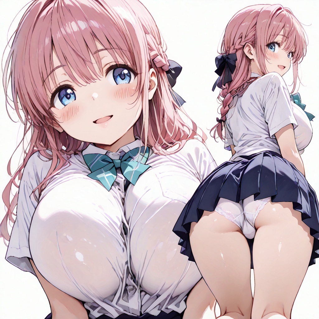 彼女×彼女×彼女 〜三姉妹とのドキドキ共同生活〜ヒロインその１