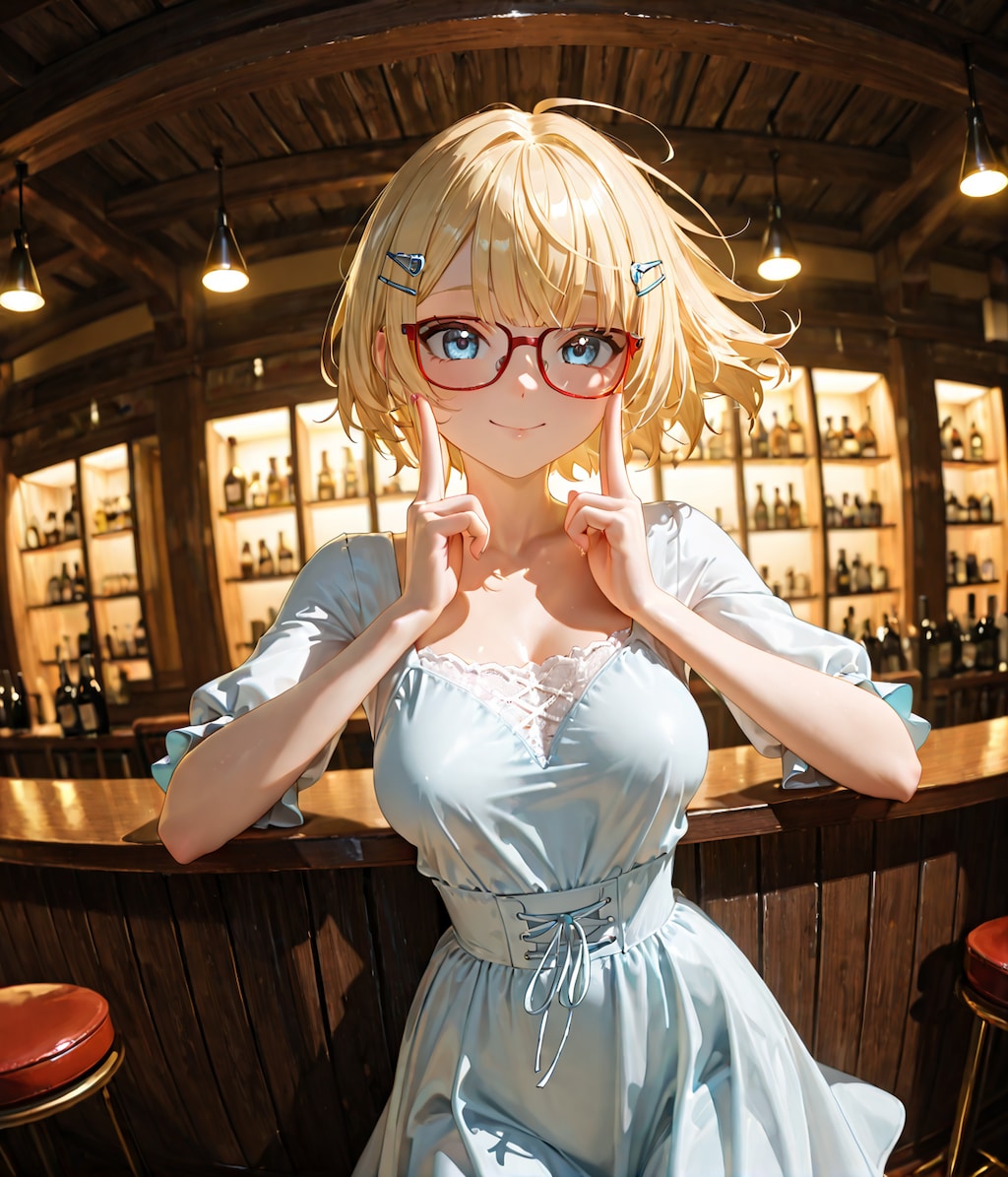 「酔いつぶれるぞ☆」
