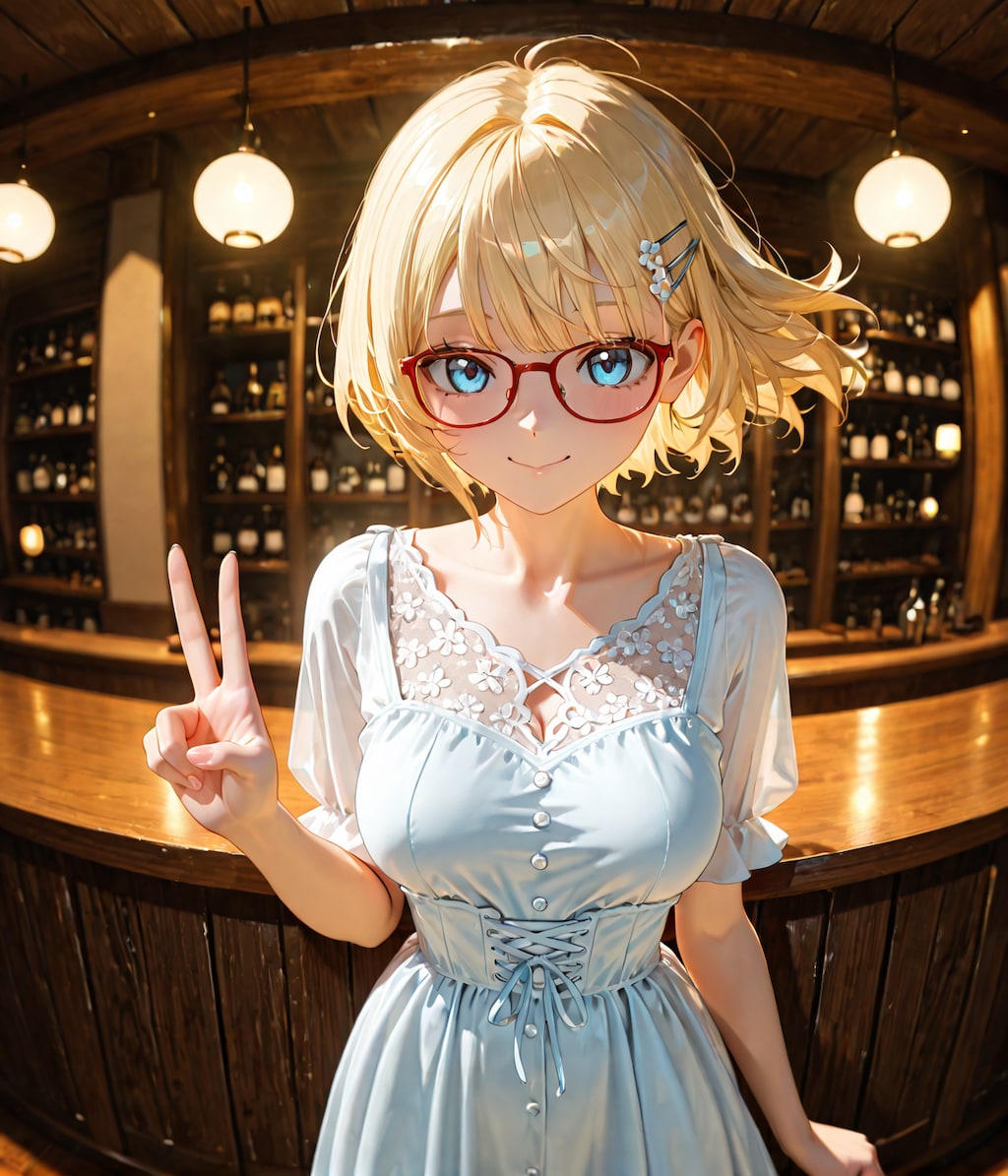 「酔いつぶれるぞ☆」