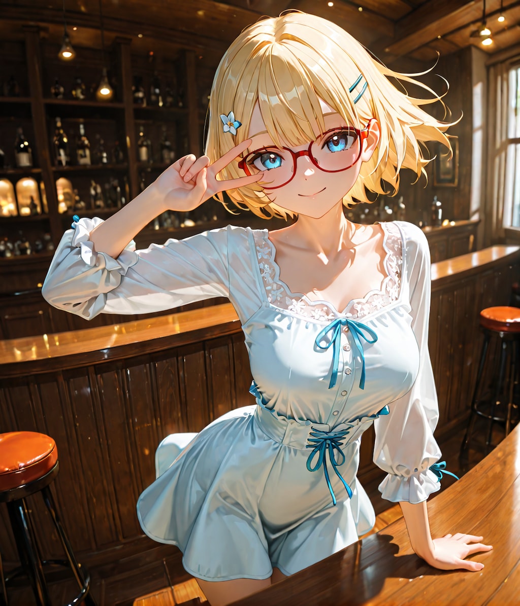 「酔いつぶれるぞ☆」