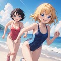 ビーチサッカーしようぜ！ 4枚目