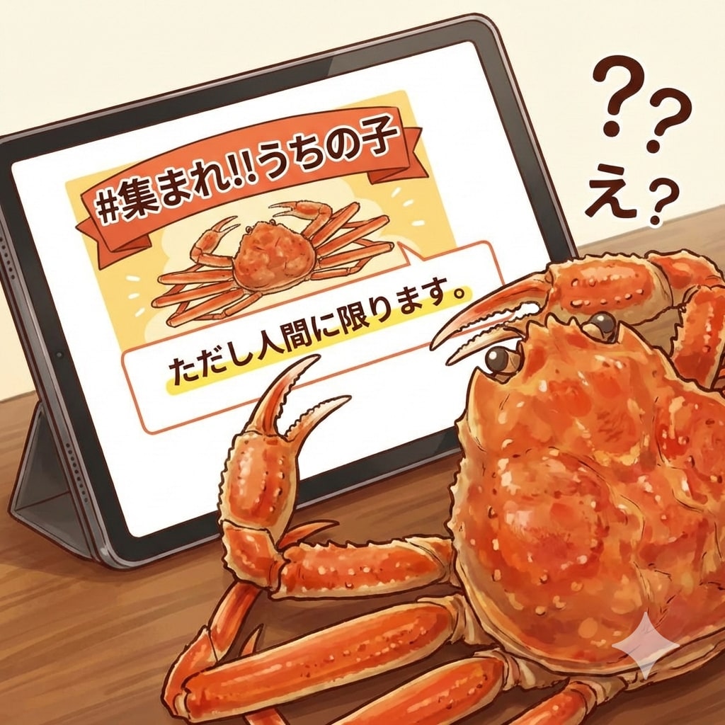 えー？🦀💦 | の人気AIイラスト・グラビア