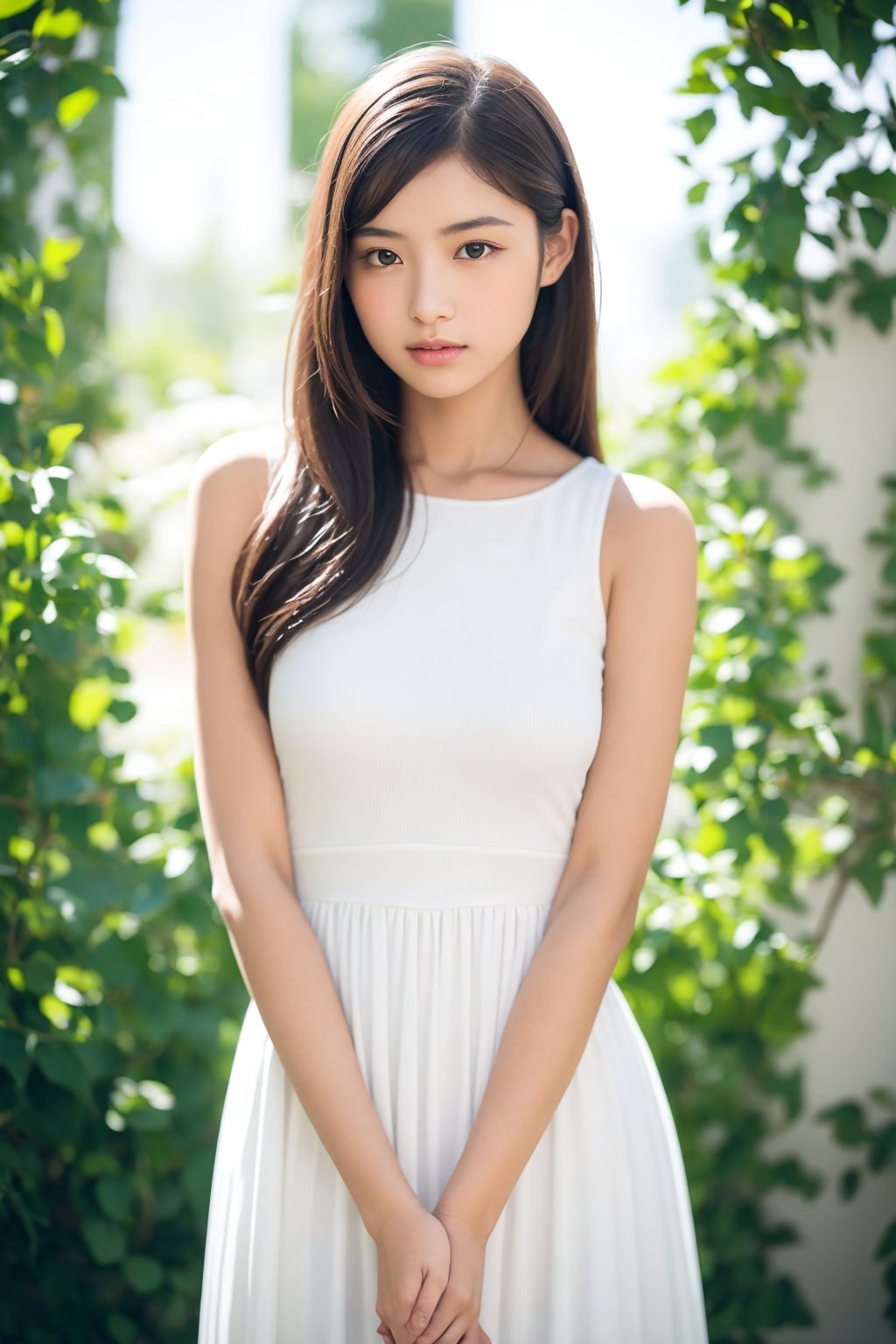 G☆Girl#144 光の中で