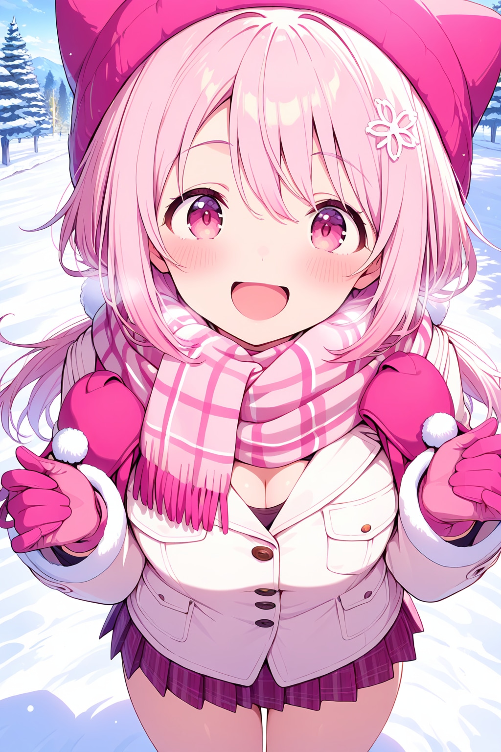 「幼馴染」HAPPY