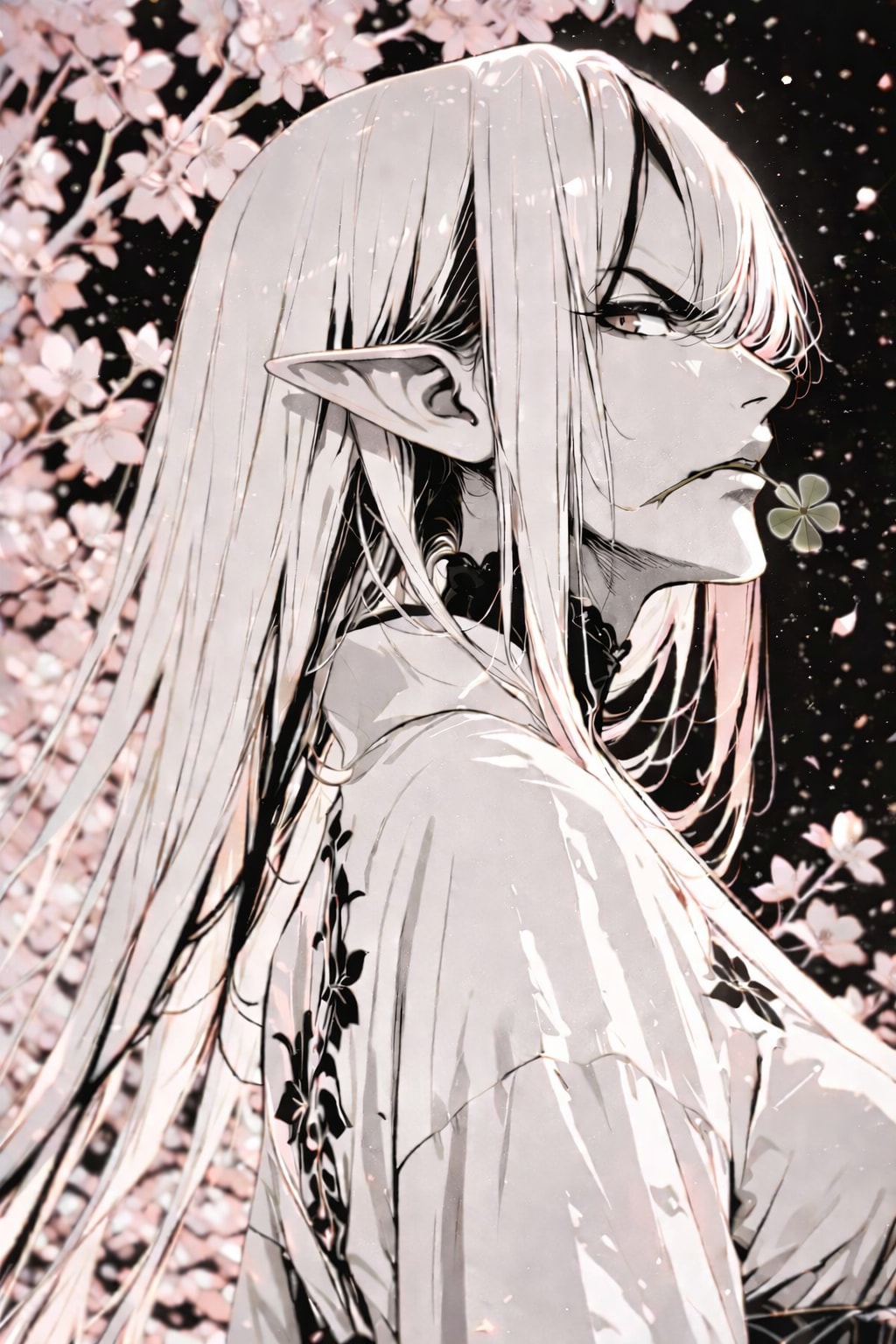 花粉さんよ | の人気AIイラスト・グラビア