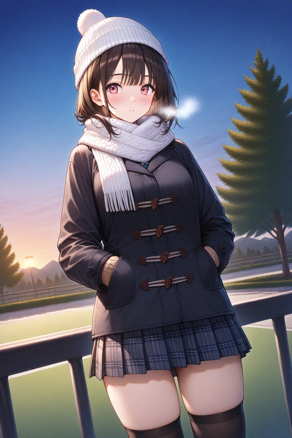 おはようございます！47 | の人気AIイラスト・グラビア