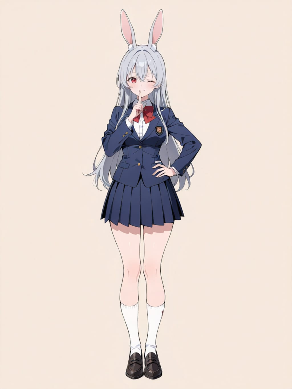 変身！魔法少女 みみちゃん【誕生日FA パラパライラスト】