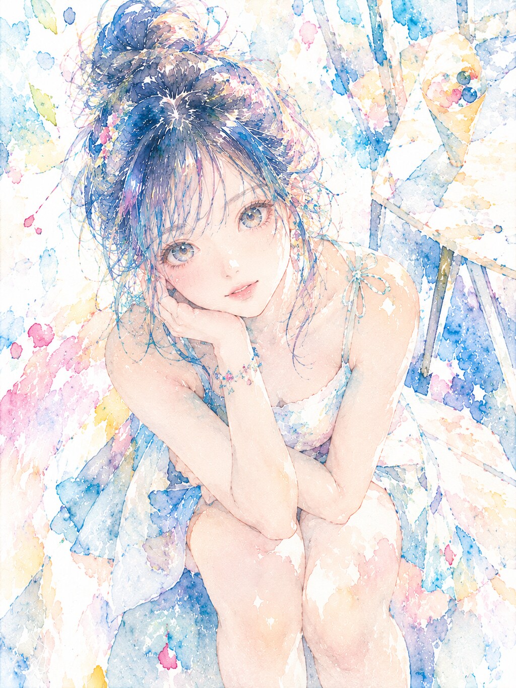 クレープ