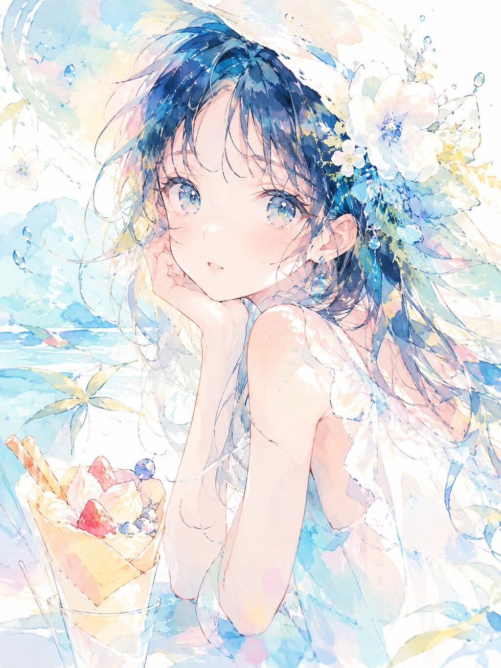 クレープ