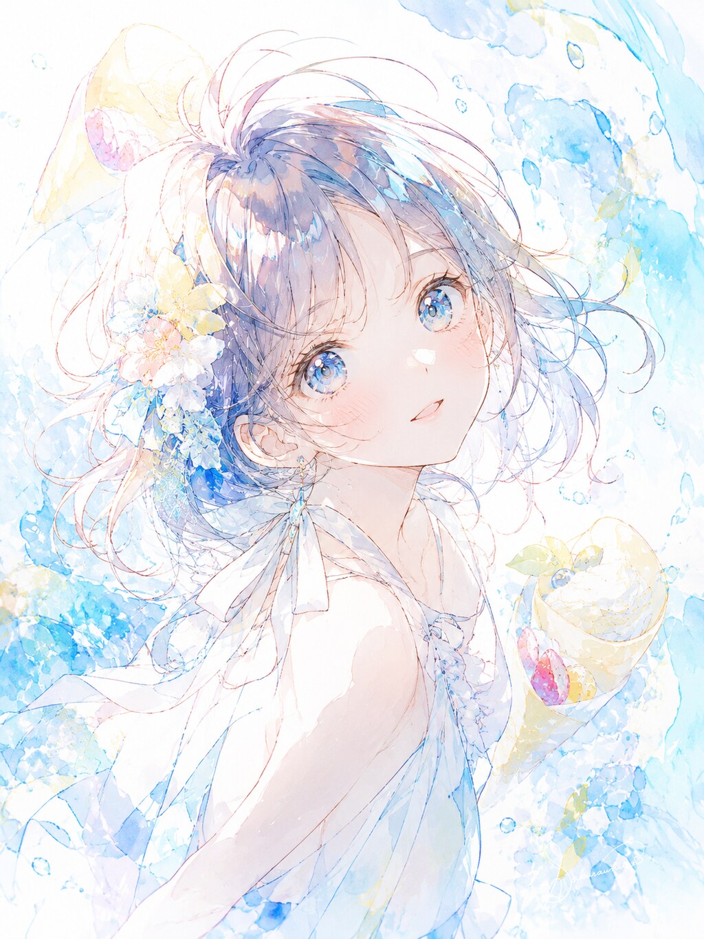 クレープ