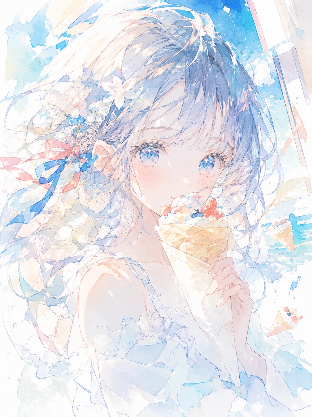 クレープ