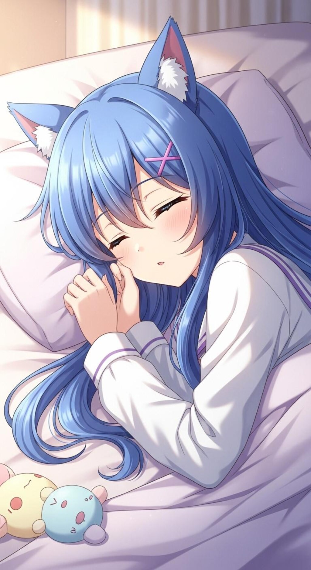 ねつもでてきた