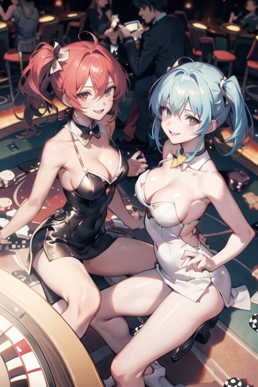 カジノディーラー🎵