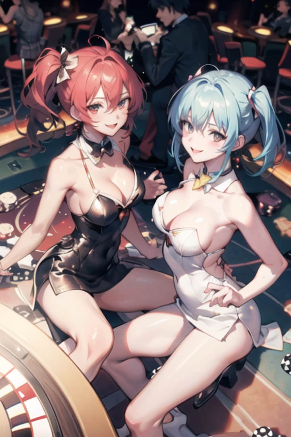 カジノディーラー🎵