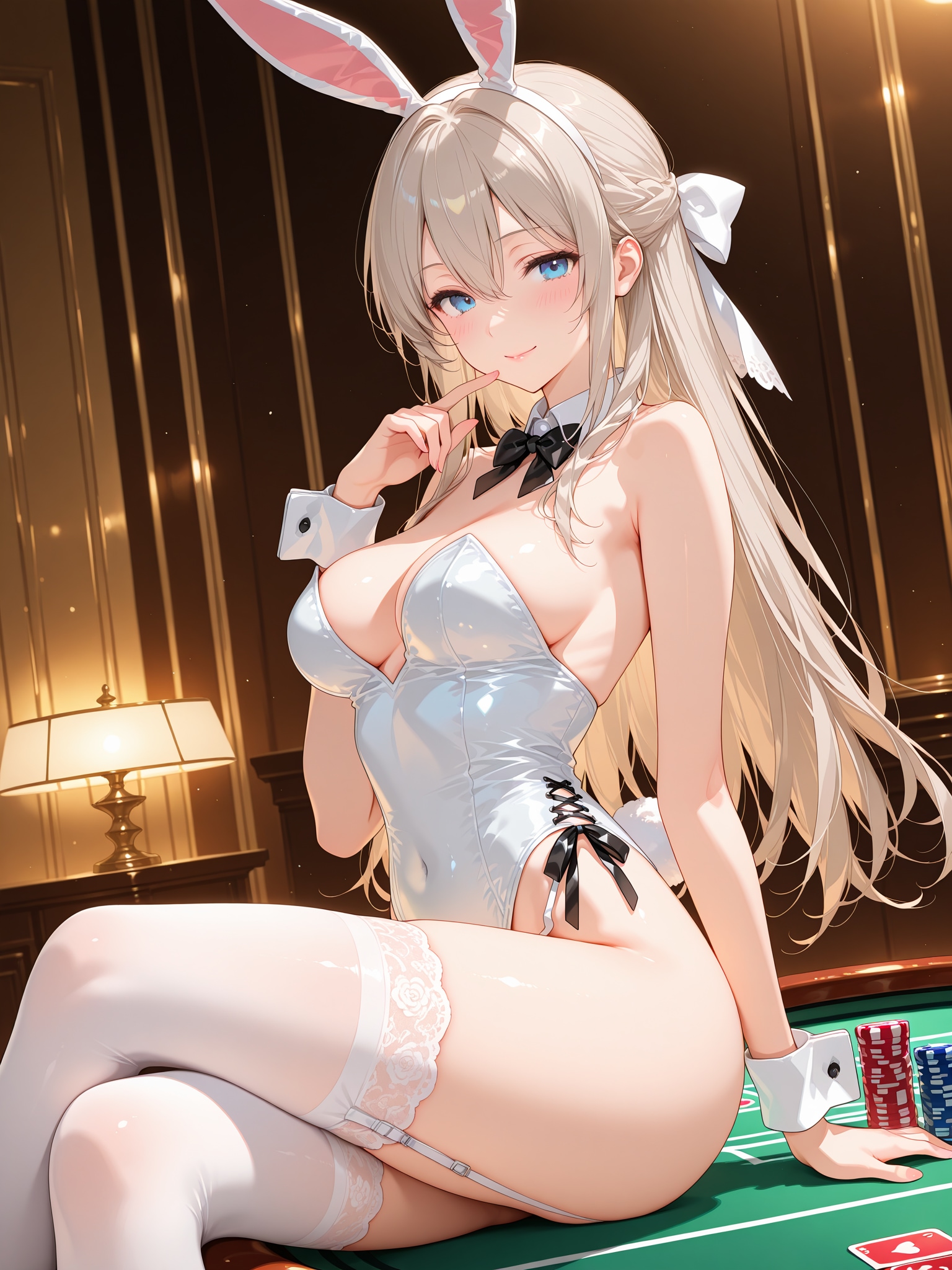 バニーガール４