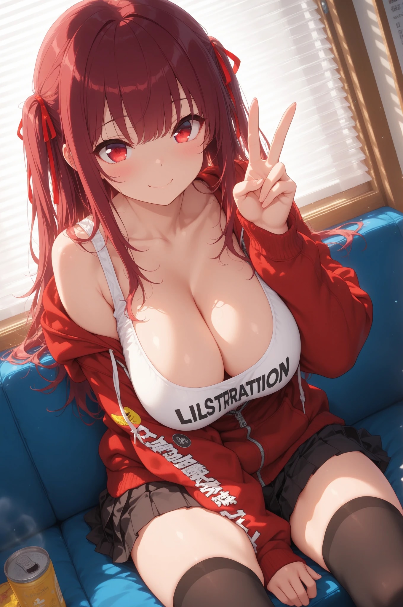 ぶいっ✌💓