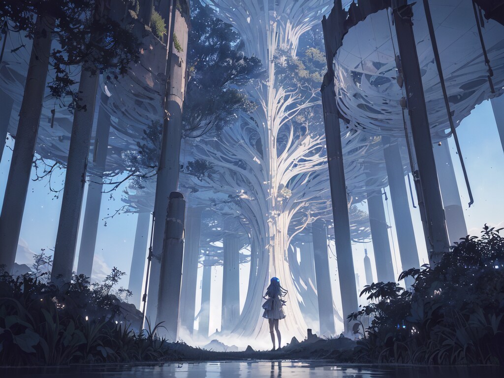 Forest II